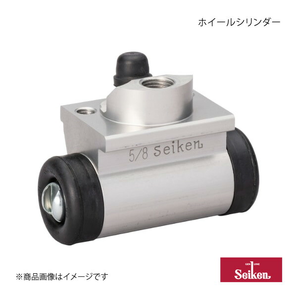 ホイールシリンダー リア 1個 エルフ NMR82ZAN 4HV1 2011.06〜2014.12 純正品番:8-98139-201-1 SEIKEN セイケン 135-80612