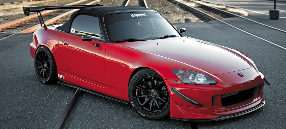 18×8.0J 5-114.3 INSET35 フラットブラック SSR GTV02 ホイール 2本 クラウン GRS214 アスリートS_1