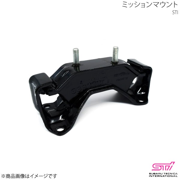 ミッションマウント レガシィB4 BL アプライド:A/B/C/D/E/F STI エスティーアイ ST4100055200