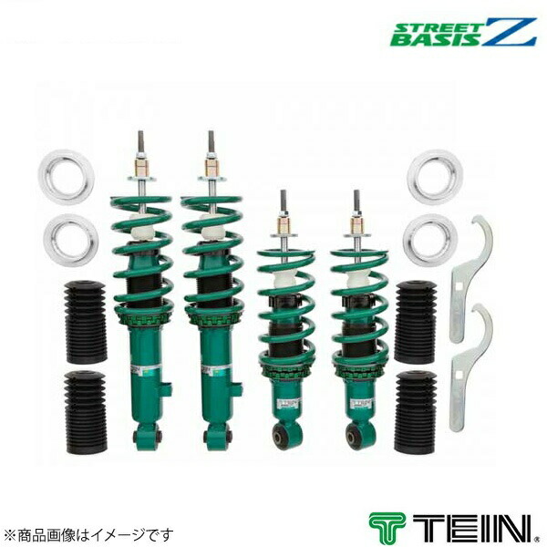 STREET BASIS Z R1 RJ1 2005.01〜2010.03 TEIN/テイン 品番:GSS72-81SS2