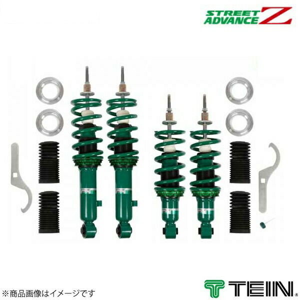 TEIN（テイン） STREET ADVANCE Z Volkswagen ゴルフ ヴァリアント（7
