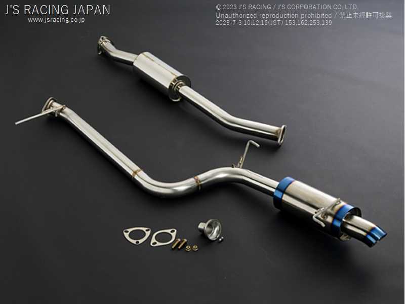 cl7 エキマニ（J'S RACING）のおすすめ人気商品一覧 通販 - Yahoo