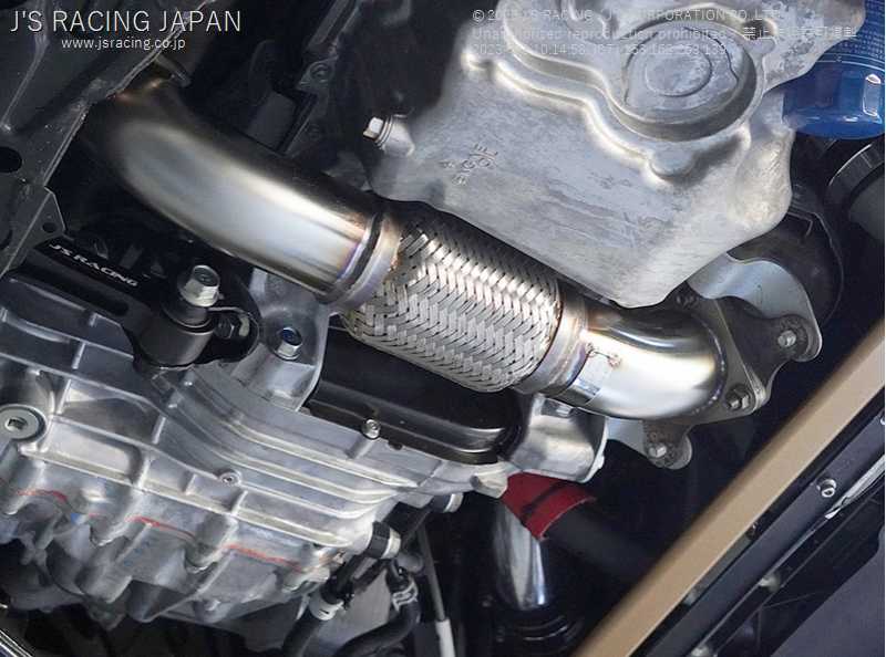 J'S RACING フロントパイプ｜排気系パーツ｜自動車｜車、バイク