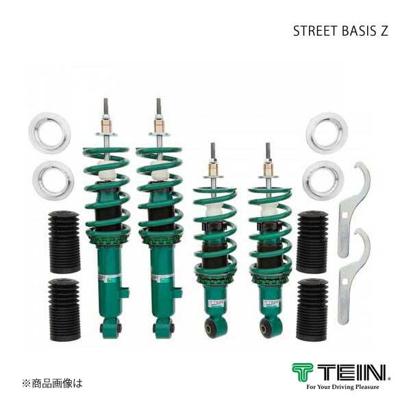 車高調 STREET BASIS Z ロードスター NCEC 2005.08-2015.05 TEIN/テイン 品番:GSM74-81SS2