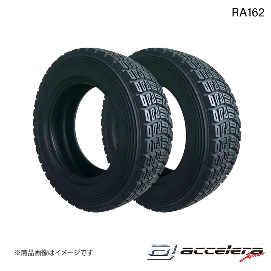 205/65R15 94V タイヤ 2本 205 65 15 RA162 ダート/ラリータイヤ ACCELERA アクセレラ
