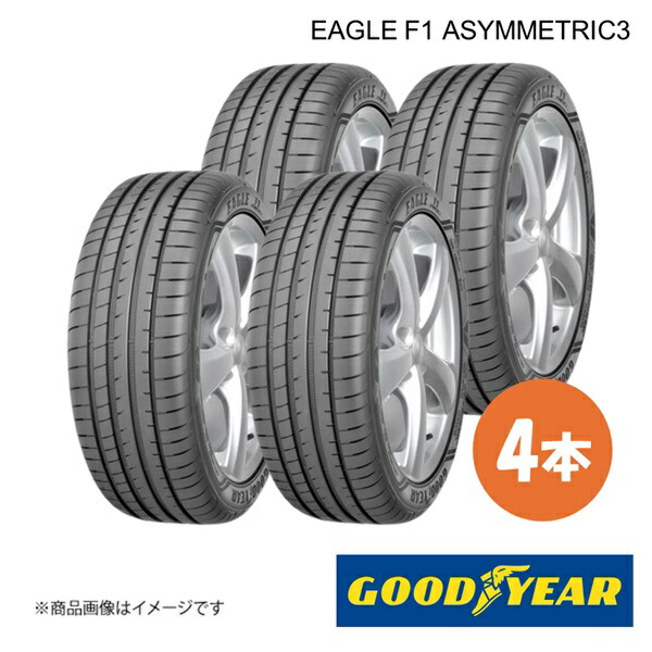 EAGLE F1 - 新車据えつけるタイア ASYMMETRIC3 AO SCT AUDI S8 265/35R21 101Y XL 前後同じよう 4本 GOODYEAR 5627828×4 タイヤ、ホイール-車、バイク、自転車-自動車