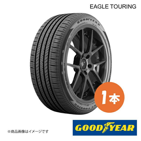 新車装着タイヤ EAGLE TOURING N0 PORSCHE マカン(95B) 295/40R20 106V