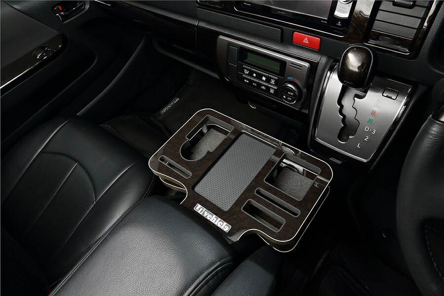 UI vehicle ユーアイビークル　ドリンク&スマホホルダー ハイエース ハイエース ドリンクホルダー＆スマホホルダー - ユーアイビークル