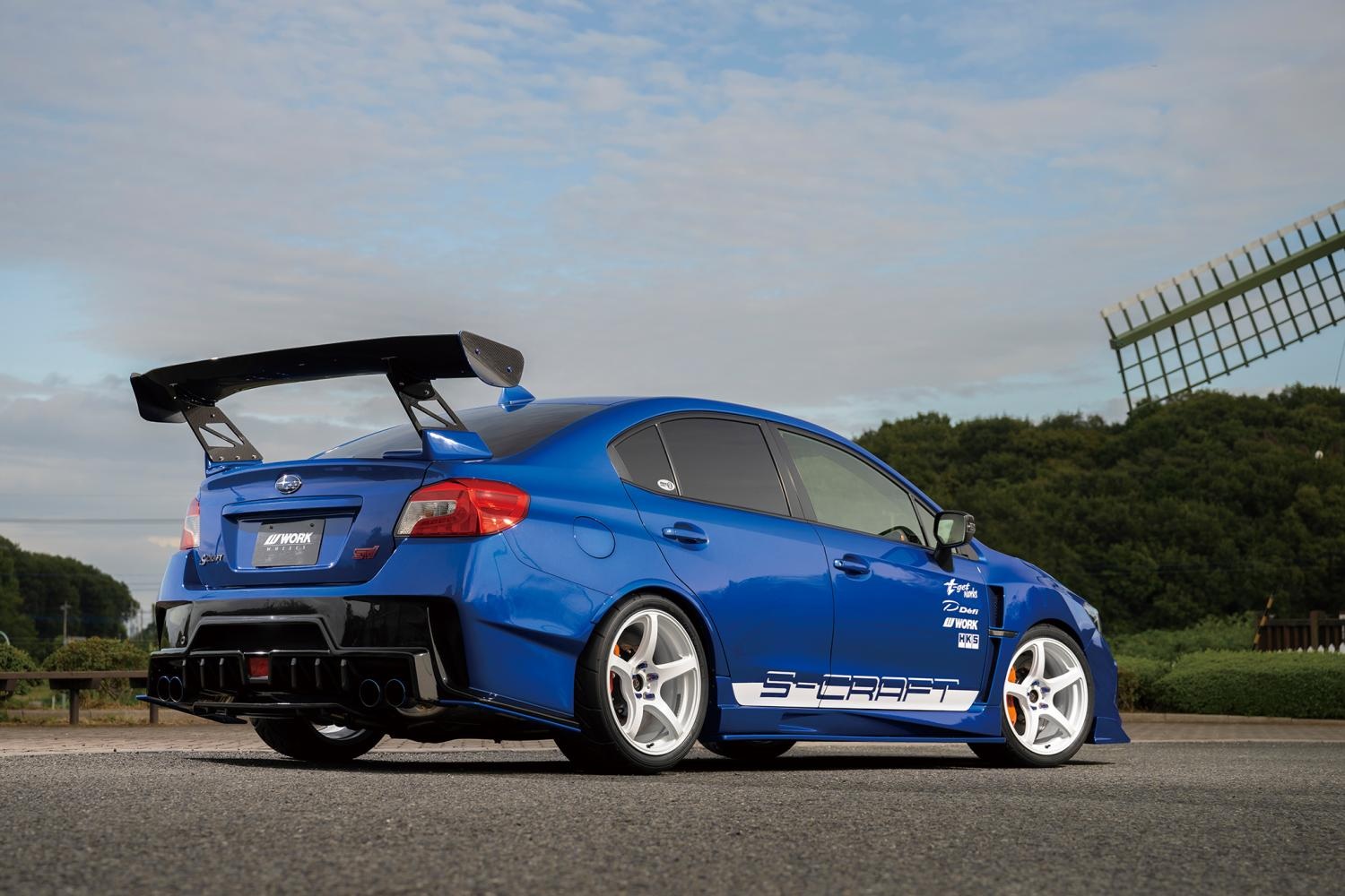 【17インチ 5H114.3 8.0J+45 ICW】ホイール 1ピース 2枚 RX−8 LA-SE3P ワークエモーションT5R WORK EMOTION T5R ワーク WORKの画像
