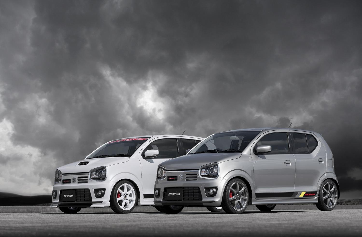 【18インチ 5H112 7.5J+38 MGM】ホイール 1ピース 2枚 (S206) C220d stationwagon 3CA-206204C ワークエモーションT7R WORKの画像