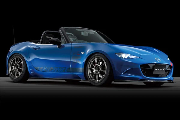 【18インチ 5H114.3 8J +45】アルミホイール1本単品 シビック FC1・FK7 推奨タイヤサイズ:235/40-18 TC105X EJ-TI 0073532の画像