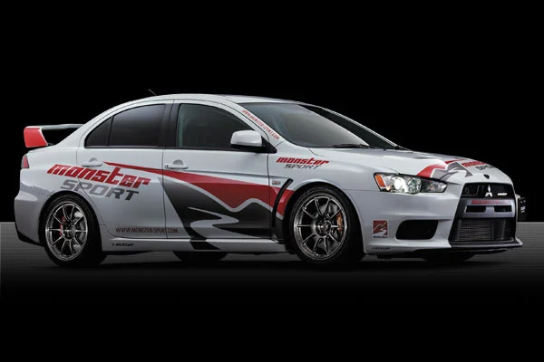 【17インチ 5H100 7.5J +44】アルミホイール2本セット 86 ZN6/4ポットキャリパー TC105X FORGED EJ-TI 0074102×2の画像