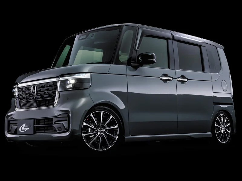 【19インチ 5H 114.3 6.5J +39】ホイール1本単品 LEONIS レオニス BMCMC 0042269の画像