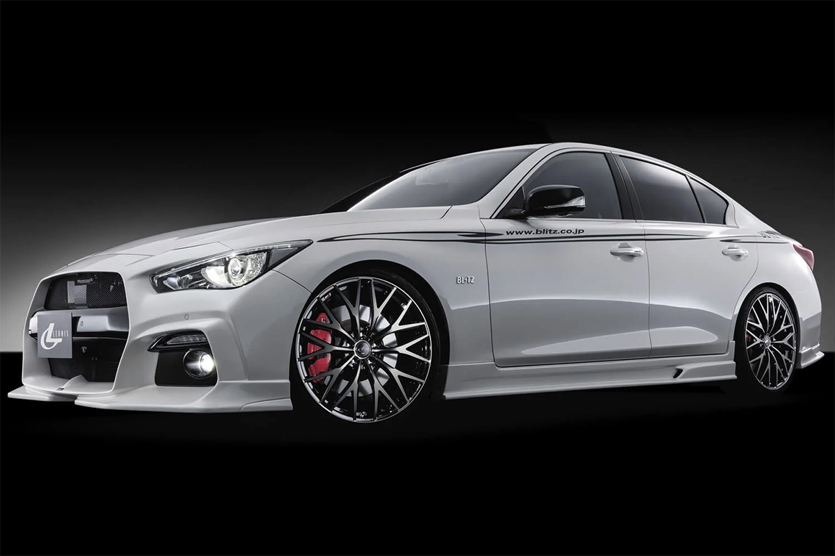 ホイール・19インチリペアV36スカイライン純正19インチ 4本Set j35・ご 