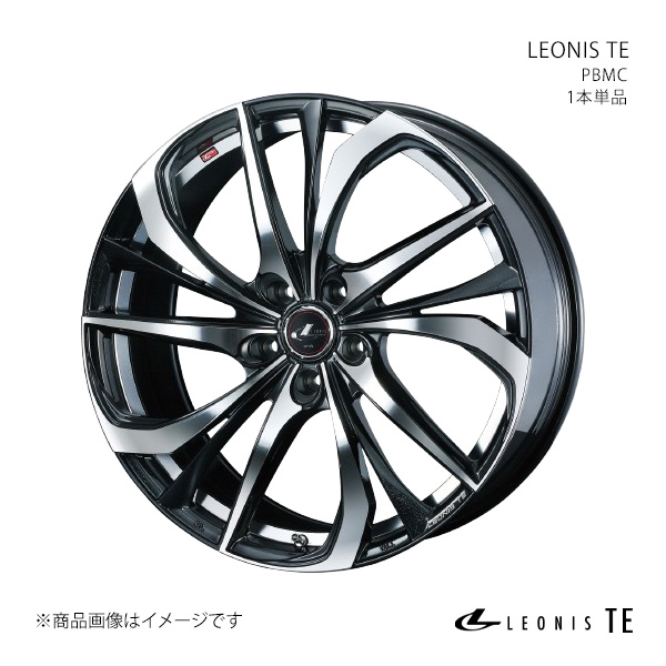 自動車 【18インチ 5H100 7.0J +47】ホイール 1本単品 エクシーガ YA系