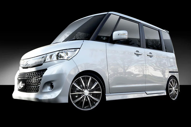 【19インチ 5H 114.3 7.5J +53】ホイール1本単品 LEONIS レオニス BMCMC 0033284の画像