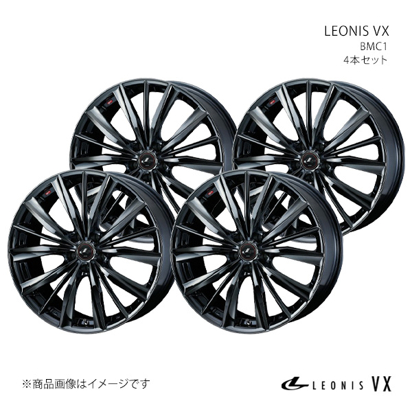 ダブルアール 　ホイール 7インチ 100H47 J5 +φ54】ホイール BMC1 ウィッシュ 10系(2.0Z除く