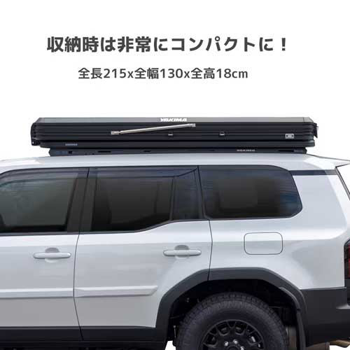 ハイエース ルーフテントのおすすめ人気商品一覧 通販 - Yahoo