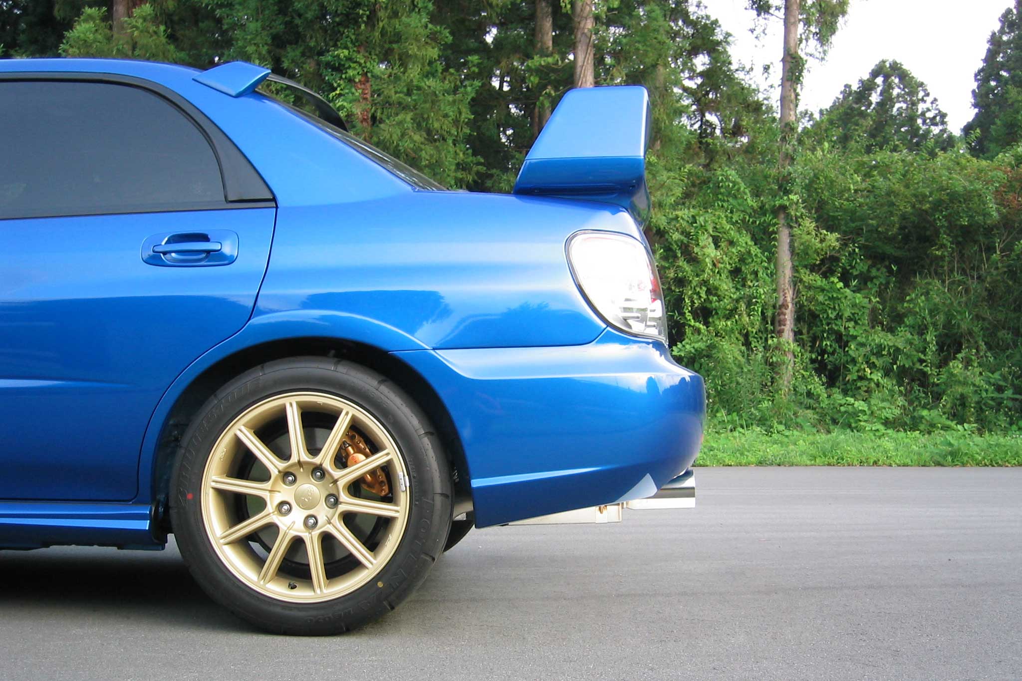 FUJITSUBO/フジツボ マフラー RM 01A インプレッサ WRX STi 05マイナー後 アプライドモデルF GH GDB 2005.6〜2006.6 290 63058 : 29063058 qq e f2 1s : 車楽院