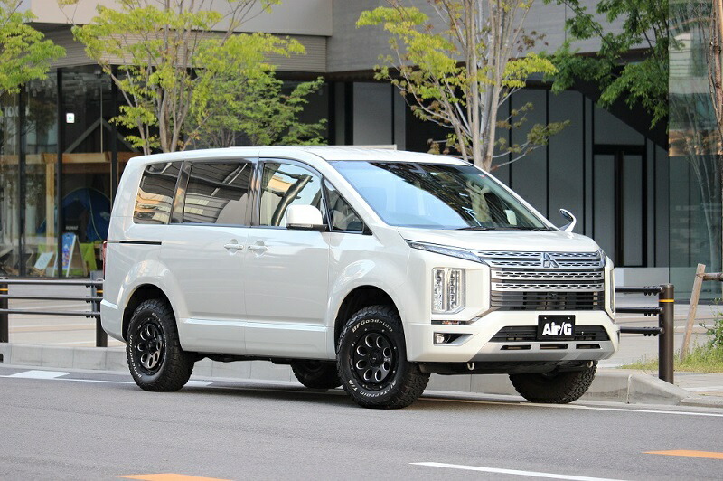 4×4エンジニアリング エアージーマッシブ 16インチ 5穴 5H 114.3