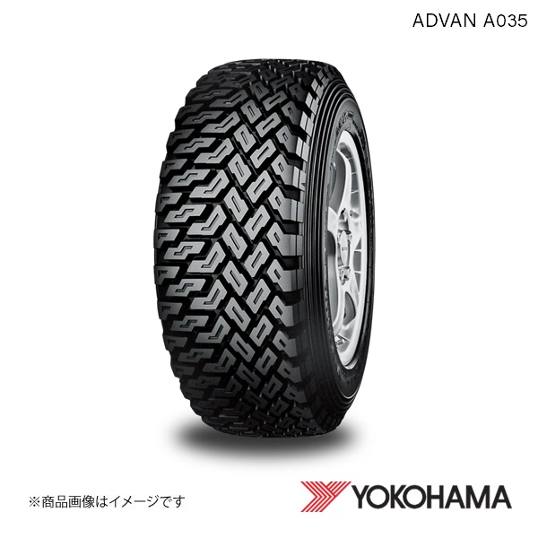 175/65R14 1本 ヨコハマタイヤ ADVAN A035 S ラリー・ダートトライアル用タイヤ YOKOHAMA K9290 :k9290 qq e 1s:車楽院