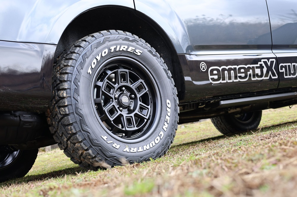 MAD CROSS AEVER ハイゼットカーゴ S320系 ホイール 2本【12×4.00B 4 
