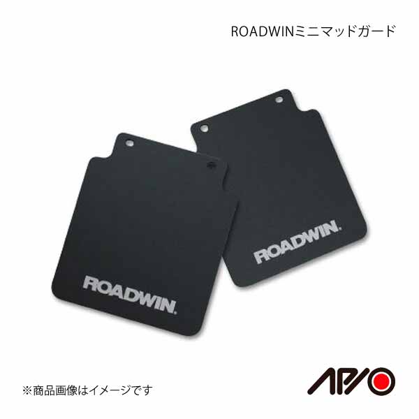 APIO アピオ ROADWIN ミニマッドガード ジムニーパーツ ジムニー JA11/JA51/JA71/SJ30