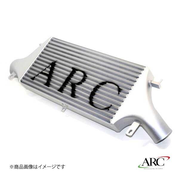 ARC Brazing エーアールシーブレージング インタークーラー アルミ スカイラインGT-R BNR32 M073 70mm 軽量 1N014-AA065