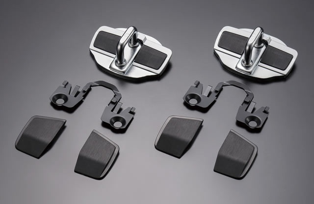 アイシン ドアスタビライザー AISIN/アイシン ドアスタビライザー フロント左右ドア用セット