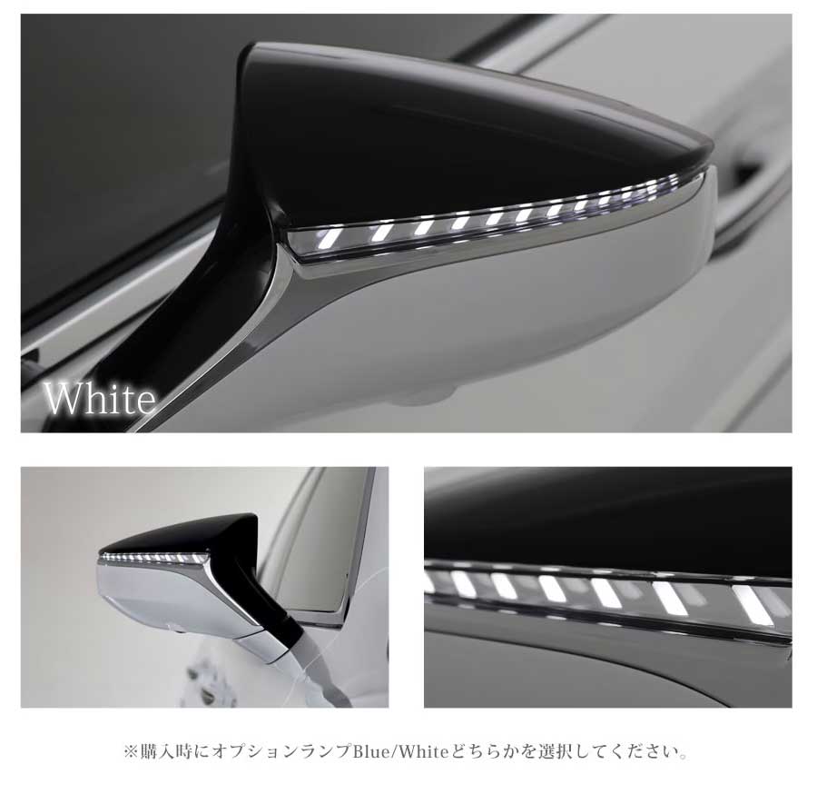 AVEST Vertical Arrow LED ドアミラーウインカー AVEST AVEST VerticalArrow Type I ドアミラーウインカーレンズ
