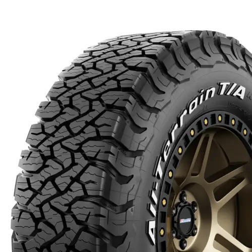 オールテレーン BFGoodrich グッドリッチ ALL-TERRAIN T/A KO3 RWL