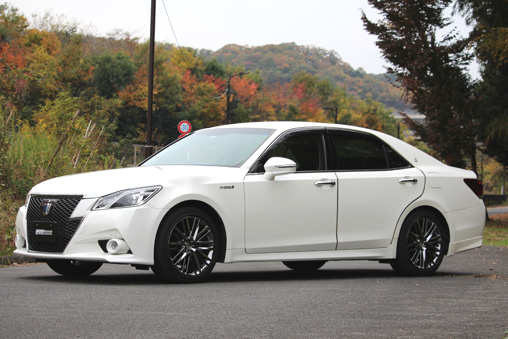 FINAL KONNEXION/ファイナルコネクション BLACK SUS NISSAN/ニッサン