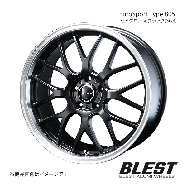EuroSport Type 805 ブレイド 150系 アルミホイール 1本