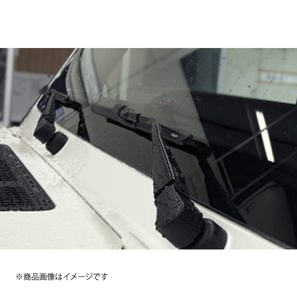 BELLOF JAPAN/ベロフジャパン 撥水ワイパー メルセデスベンツ GLA 156専用フラットワイパー 右ハンドル車のみ対応 IFW102｜syarakuin-shop｜05