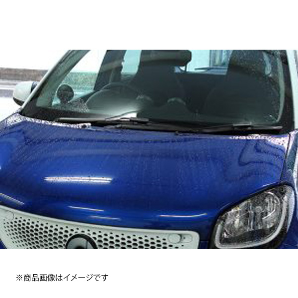 BELLOF JAPAN/ベロフジャパン 撥水ワイパー ルノー ルーテシア 4型専用フラットワイパー 4型 2013/09〜2020/10 右・左ハンドル車 IFW202｜syarakuin-shop｜06