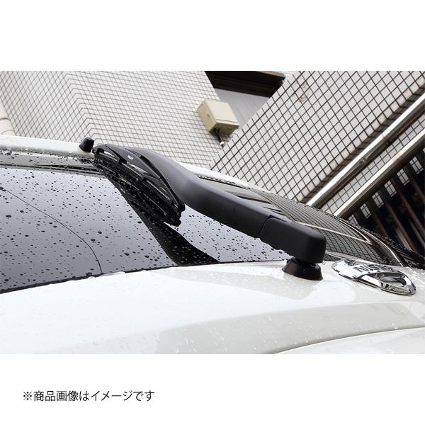 BELLOF JAPAN/ベロフジャパン リアワイパー グラファイト アイ・ビューティー Aタイプ 350mm Aタイプ RGA350｜syarakuin-shop｜02