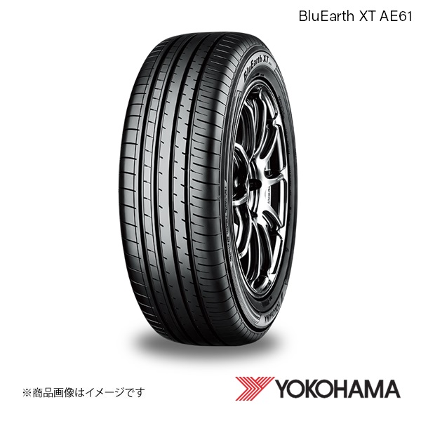 215/70R16 1本 ヨコハマタイヤ BluEarth XT AE61 SUV用 タイヤ H YOKOHAMA R5766｜syarakuin-shop