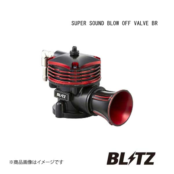 さ様 BLITZ/ブリッツ SUPER SOUND BLOW OFF VALVE BR SUBARU/スバル