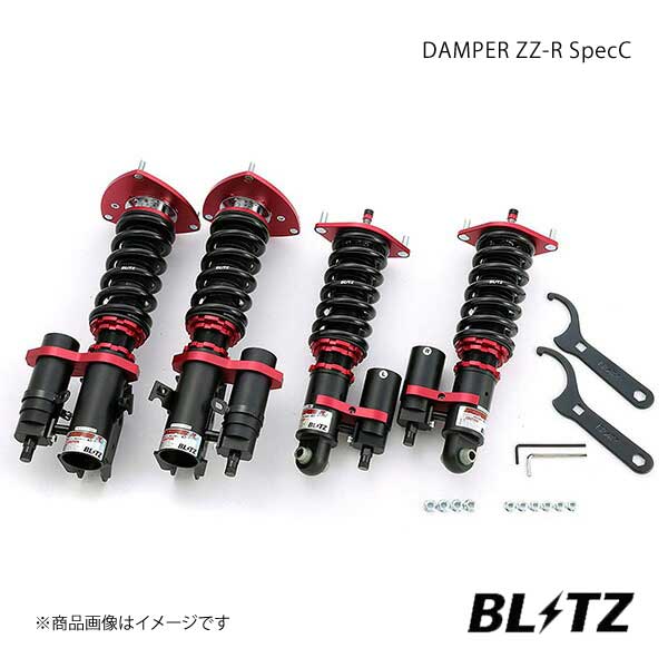 ポスターフレーム 車高調キット BLITZ/ブリッツ DAMPER ZZ-R Spec-C