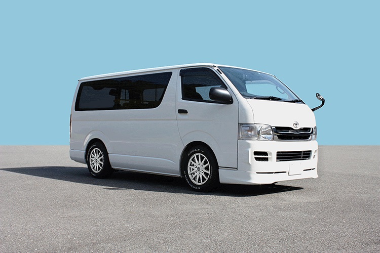 BISON BN01中古アルミホイール キャラバン メタリックブラック 4枚 BISON BN01中古アルミホイール キャラバン メタリックブラック 4