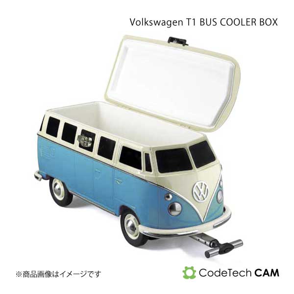 Codetech コードテック Volkswagen T1 BUS COOLER BOX CO VCB 001 :co vcb 001 qq e 930s:車楽院