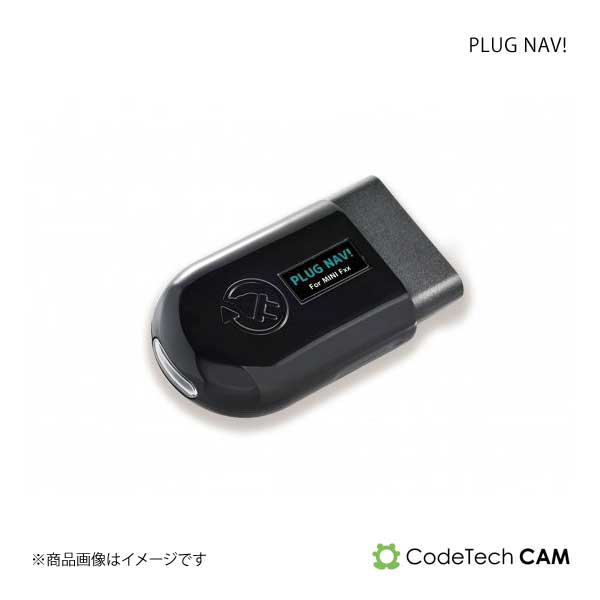 Codetech コードテック concept! PLUG NAV! MINI F60 前期/後期 (LCI) PL3-NAV-M001