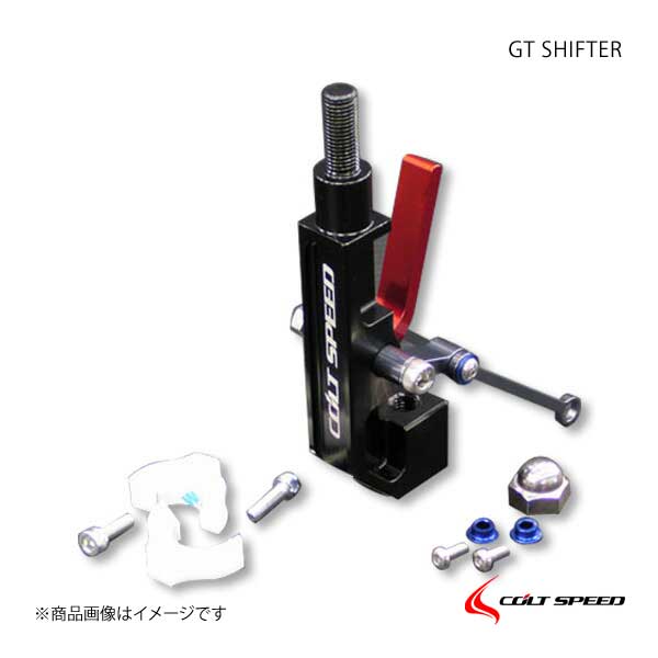 COLT SPEED コルトスピード GTシフター ランサーエボリューション10 