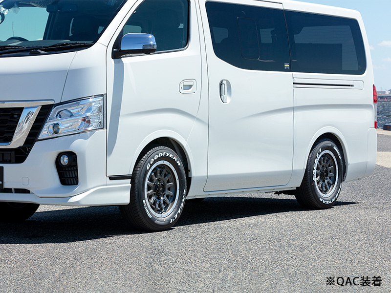 CRS シーアールエス リーガルフェンダー ダウンフォルム シボ NV350