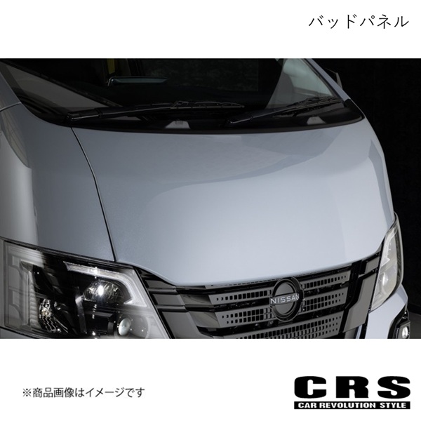 CRS シーアールエス バッドパネル 未塗装 NV350/キャラバン 1型〜3型 