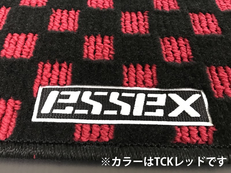 CRS フロアマット フロントセカンドセット LLベージュ フチの色:ホワイト NV350キャラバン E26 プレミアムGX CRS-MAT104-llbe-wh