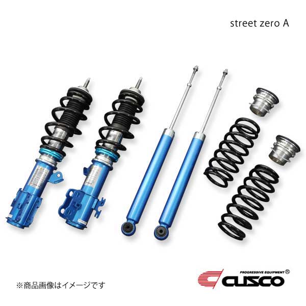 CUSCO クスコ street ZERO A アクア MXPK11 2021.7〜 X/G/Z FF
