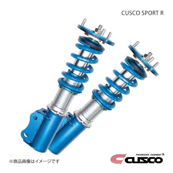 CUSCO クスコ SPORT R ランサーエボリューション5/6 CP9A 1998.1〜2001.1 GSR/RS 4WD 561-64R-CP｜syarakuin-shop