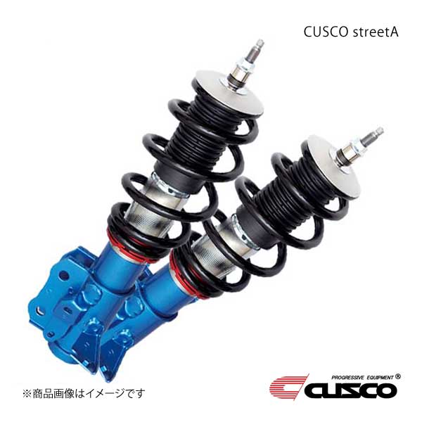 CUSCO クスコ street A アコードツアラー CW2 2008.12〜2013.3 24E