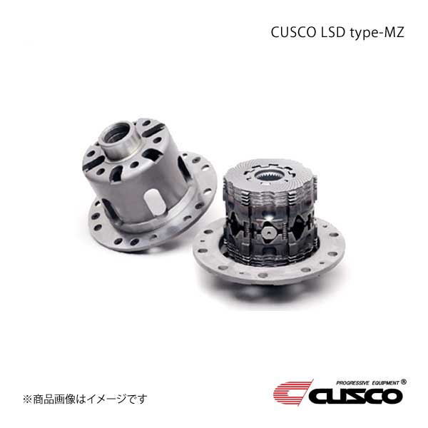 CUSCO LSD type MZ リヤ 2WAY マーク2/クレスタ/チェイサー MX83 7M-GE 